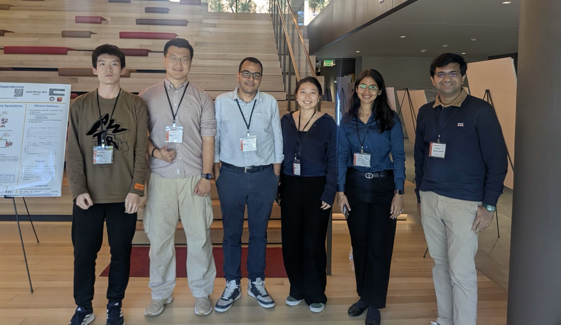 NEXDIG @ SoCal DB Day 2025